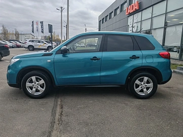 Suzuki Vitara, 2018г, передний привод, механика