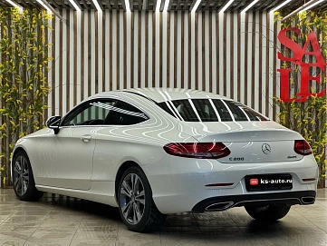 Mercedes-Benz C-Класс, 2016г, полный привод, автомат