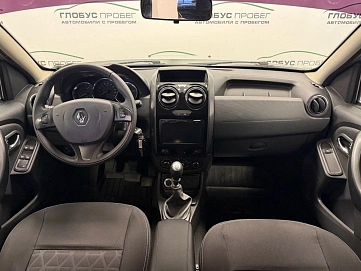 Renault Duster, 2016г, передний привод, механика