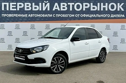 Lada (ВАЗ) Granta, 2024г., передний привод, механика