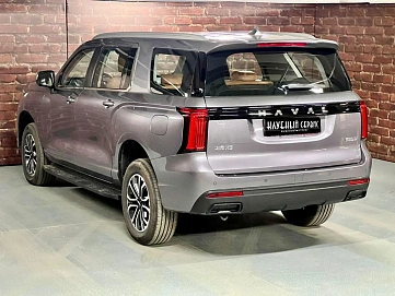 Haval H5, 2023г, полный привод, автомат