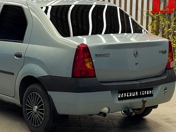 Renault Logan, 2006г, передний привод, механика