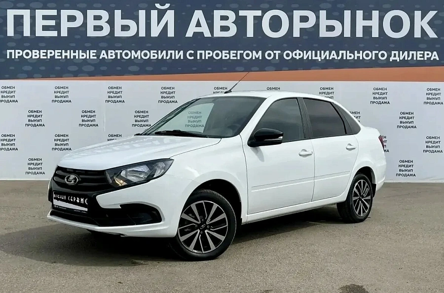 Lada (ВАЗ) Granta, 2024г., передний привод, механика