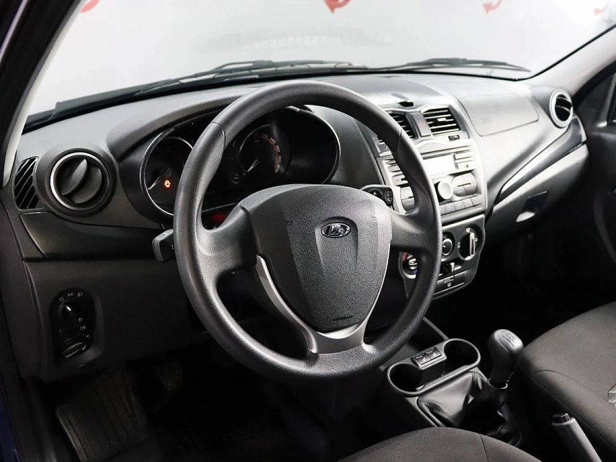 Lada (ВАЗ) Granta, 2025г., передний привод, механика