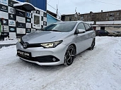 Toyota Auris, 2018г., передний привод, механика