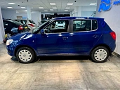 Skoda Fabia, 2011г., передний привод, механика