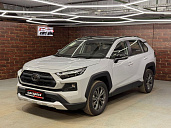 Toyota RAV4, 2024г., полный привод, вариатор