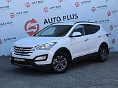 Hyundai Santa Fe, 2015г., полный привод, автомат