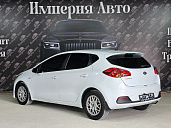 Kia Ceed, 2012г., передний привод, механика