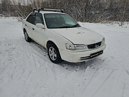 Toyota Corolla, 1999г, передний привод, автомат