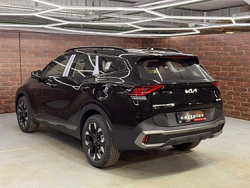 Kia Sportage, 2024г, полный привод, автомат