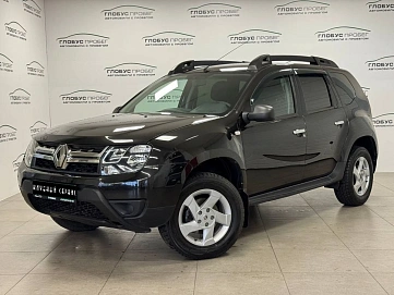 Renault Duster, 2019г, передний привод, механика