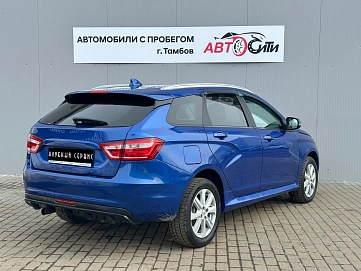 Lada (ВАЗ) Vesta, 2020г, передний привод, механика