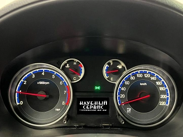 Suzuki SX4, 2010г, передний привод, автомат