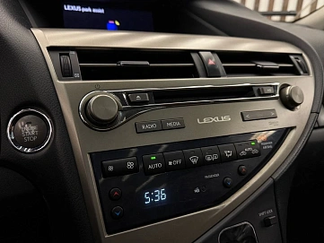 Lexus RX, 2015г, полный привод, автомат