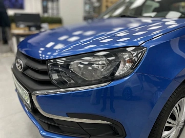 Lada (ВАЗ) Granta, 2020г, передний привод, механика