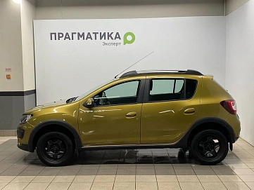 Renault , 2015г., передний привод, механика