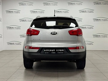 Kia Sportage, 2014г, передний привод, автомат
