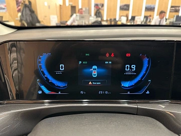 Changan Eado Plus, 2023г, передний привод, робот