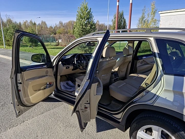 BMW X5, 2007г, полный привод, автомат