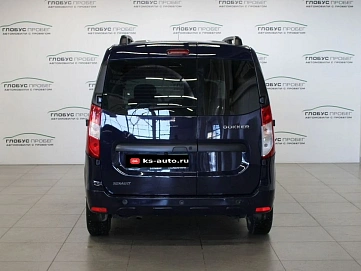 Renault Dokker, 2017г, передний привод, механика