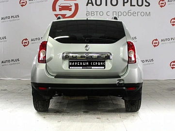 Renault Duster, 2013г, полный привод, механика