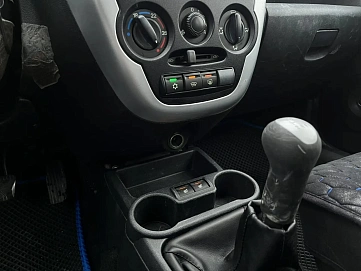 Lada (ВАЗ) Granta, 2016г, передний привод, механика