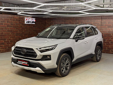 Toyota RAV4, 2024г, полный привод, вариатор