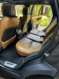 Land Rover Range Rover, 2020г, полный привод, автомат