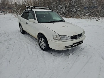 Toyota Corolla, 1999г, передний привод, автомат