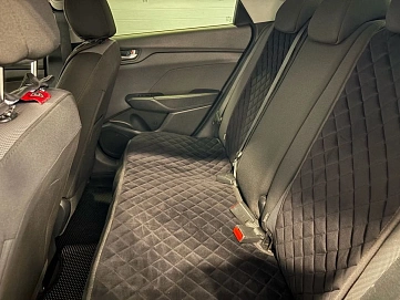 Hyundai Solaris, 2020г, передний привод, автомат