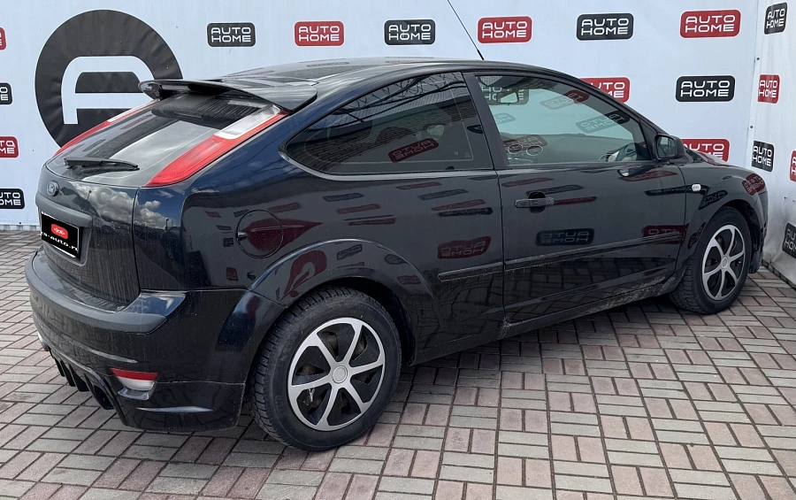 Ford Focus, 2005г., передний привод, механика
