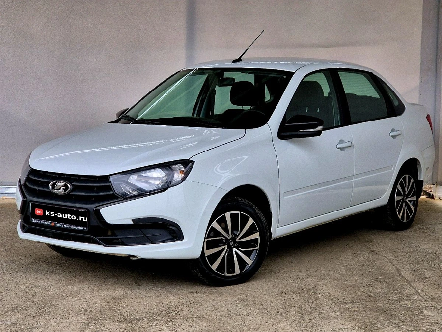 Lada (ВАЗ) Granta, 2024г., передний привод, механика
