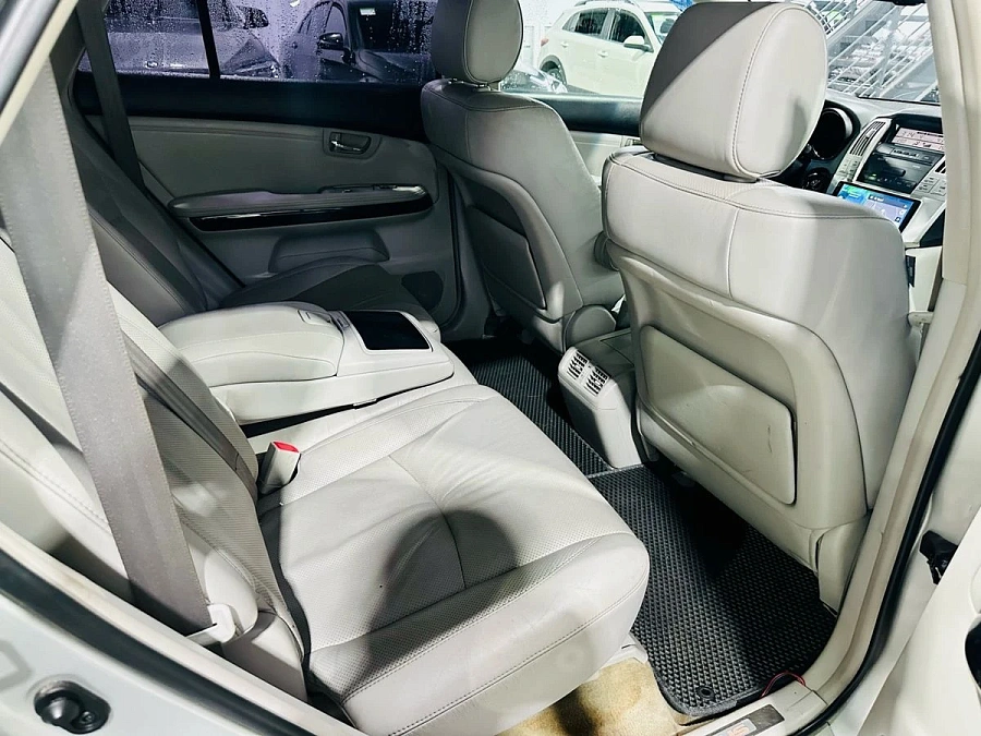 Lexus RX, 2007г., полный привод, автомат