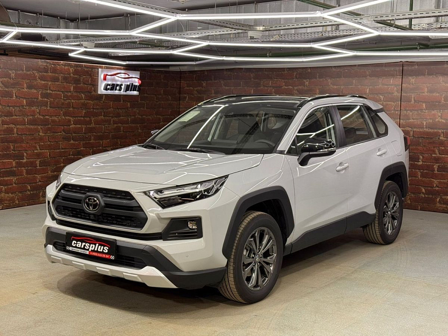 Toyota RAV4, 2024г., полный привод, вариатор