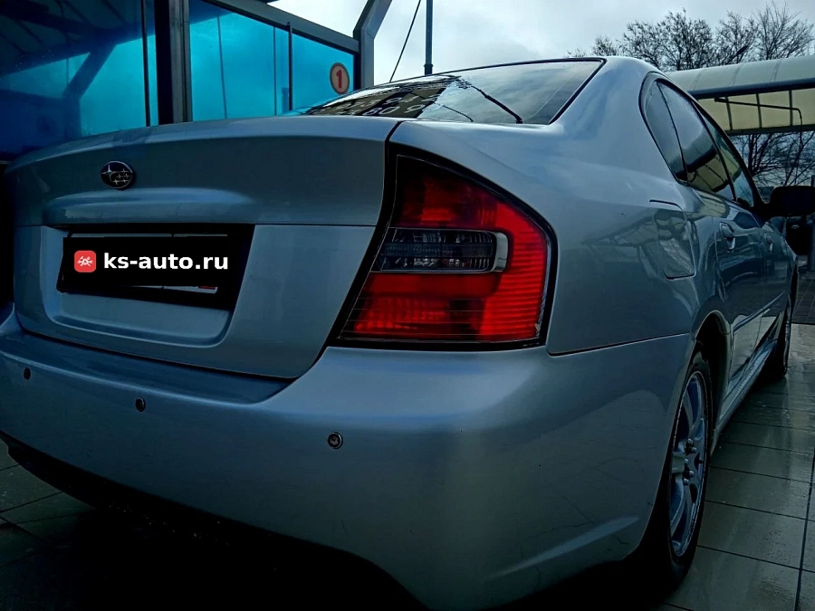 Subaru Legacy, 2004г., полный привод, автомат