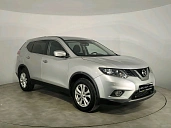 Nissan X-Trail, 2017г., передний привод, вариатор
