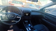 Hyundai Tucson, 2024г., передний привод, автомат