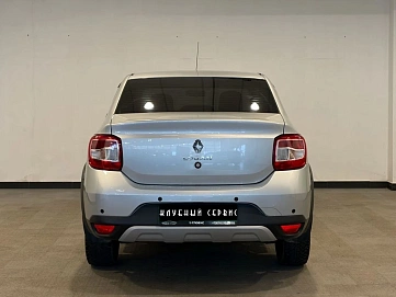 Renault Logan, 2021г, передний привод, автомат