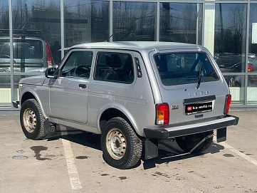 Lada (ВАЗ) Niva Legend, 2025г., полный привод, механика