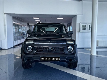 Lada (ВАЗ) , 2018г., полный привод, механика