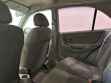 Hyundai Accent, 2007г, передний привод, механика