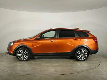 Lada (ВАЗ) , 2018г., передний привод, робот