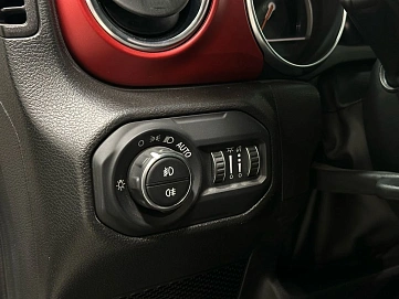 Jeep Wrangler, 2022г, полный привод, автомат