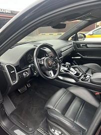 Porsche Cayenne, 2020г, полный привод, автомат