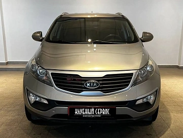 Kia Sportage, 2011г, передний привод, механика