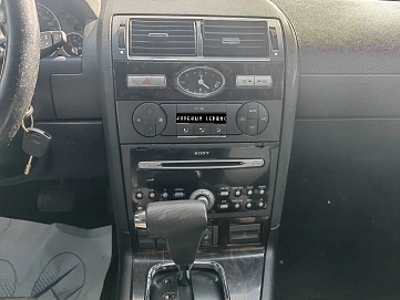 Ford Mondeo, 2006г, передний привод, автомат