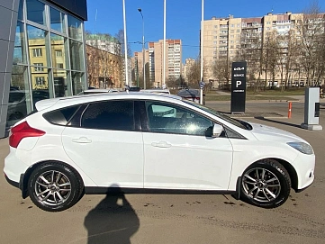 Ford Focus, 2012г, передний привод, робот