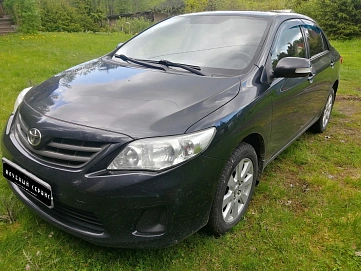 Toyota Corolla, 2012г, передний привод, механика