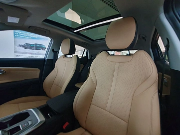 GAC GS3, 2024г, передний привод, робот